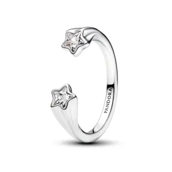 Pandora Anello Stelle Cadenti