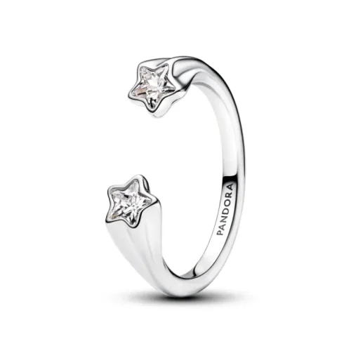 Pandora Anello Stelle Cadenti