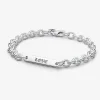 Pandora Bracciale a Catena da Incidere