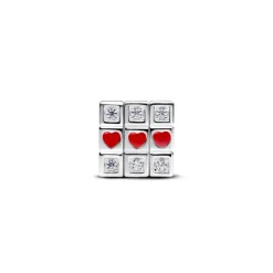 Pandora Charm Cubo LOVE