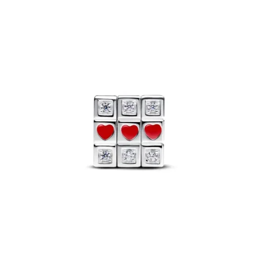 Pandora Charm Cubo LOVE