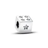 Pandora Charm Dado Fortunato