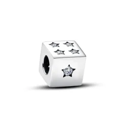Pandora Charm Dado Fortunato