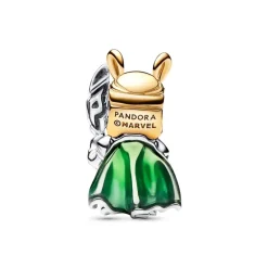 Pandora Charm Marvel, Loki