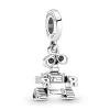 PANDORA - Charm Pendente Pixar Wall-E Rifinito a mano