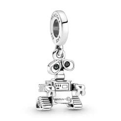 PANDORA - Charm Pendente Pixar Wall-E Rifinito a mano