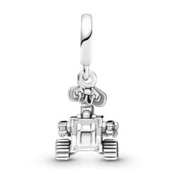 PANDORA - Charm Pendente Pixar Wall-E Rifinito a mano