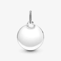 Pandora - Charm Pendente Medaglia da incidere