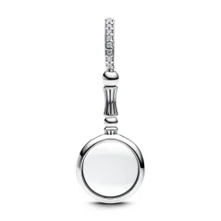 Pandora Charm Pendente Lente di Ingrandimento