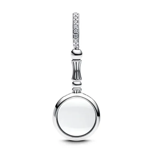 Pandora Charm Pendente Lente di Ingrandimento