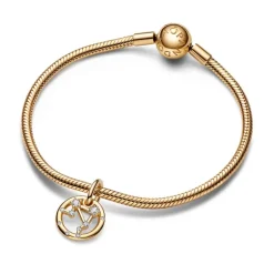 Pandora Charm Pendente Segno Zodiacale Bilancia