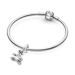 PANDORA - Charm Pendente Pixar Wall-E Rifinito a mano