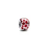 Pandora Clip Cuori Rossi