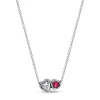 Pandora Collana Doppi Cuori