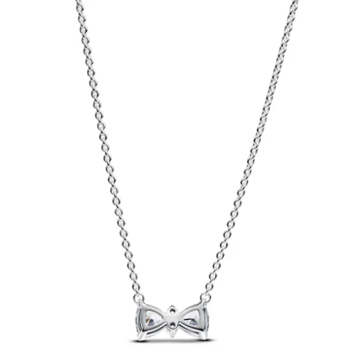 Pandora Collana Fiocco Luminoso