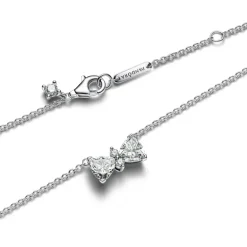 Pandora Collana Fiocco Luminoso