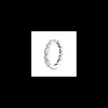 Pandora - Anello a fascia con pietre taglio Marquise elegante