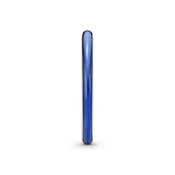 PANDORA Anello Blu Elettrico