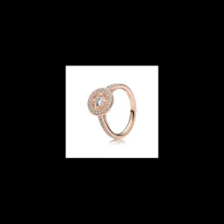 Pandora - Anello Cerchio vintage