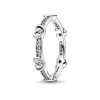 Pandora - Anello Cuori Splendenti