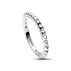 PANDORA - Anello Geometrico con Pietre Pandora ME