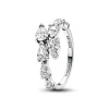 Pandora - Anello Gocce Luminose
