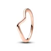 Pandora - Anello Onda