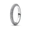 PANDORA - Anello Pavè Fascia Singola