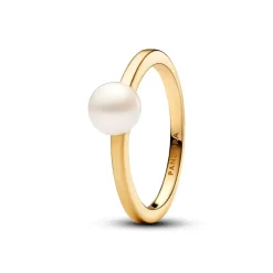 Pandora - Anello Perla d’Acqua Dolce Coltivata