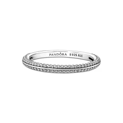 PANDORA Anello Pietre Luminose Pandora ME