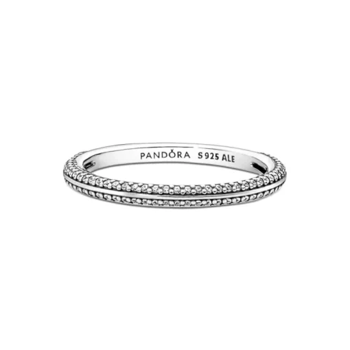 PANDORA Anello Pietre Luminose Pandora ME