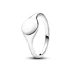 Pandora - Anello Sigillo da incidere