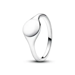 Pandora - Anello Sigillo da incidere