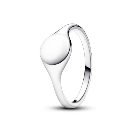 Pandora - Anello Sigillo da incidere