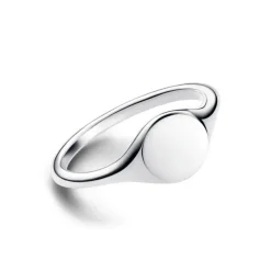 Pandora - Anello Sigillo da incidere
