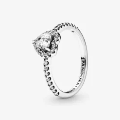 PANDORA - Anello Splendido cuore