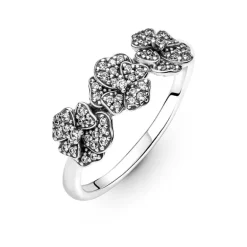PANDORA - Anello Viole del Pensiero Luminose