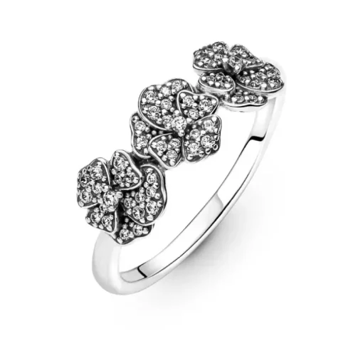 PANDORA - Anello Viole del Pensiero Luminose