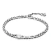 Pandora - Bracciale con Perla d’Acqua Dolce Coltivata e Sfere