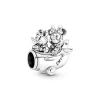 PANDORA - charm Disney, L'aereo di Mickey Mouse & Minnie