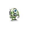 Pandora - charm Pixar, Mike Wazowski
