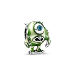 Pandora - charm Pixar, Mike Wazowski