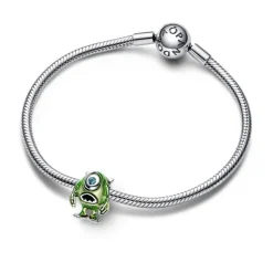 Pandora - charm Pixar, Mike Wazowski