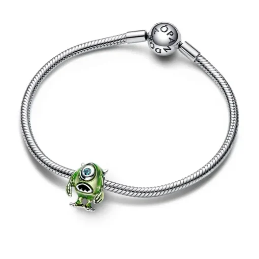 Pandora - charm Pixar, Mike Wazowski
