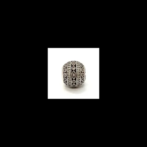 PANDORA - Charm con motivi geometrici