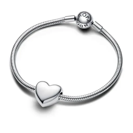 Pandora - Charm Cuore Grande Be Love da incidere