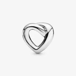 Pandora - Charm Cuore Intrecciato