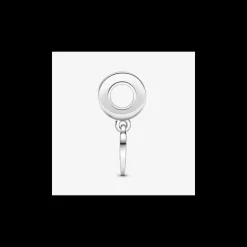 Pandora - Charm Cuore Pendente da Incidere