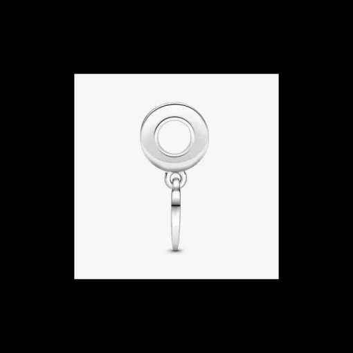 Pandora - Charm Cuore Pendente da Incidere
