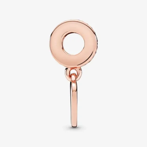 Pandora - Charm Cuore Pendente da incidere